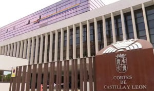 Cortes de Castilla y León