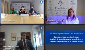 Castilla y León apuesta por la cooperación sanitaria público-privada