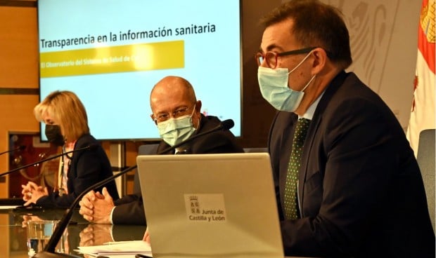 Castilla y León aumenta la transparencia de su Observatorio de Salud