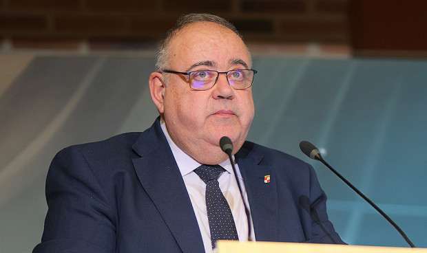 Alejandro Vázquez, consejero de Sanidad de Castilla y León