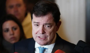 Alfonso Fernández Mañueco, presidente de Castilla y León