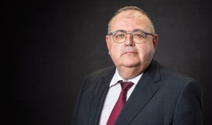 El consejero de Sanidad de Castilla y León, Alejandro Vázquez.
