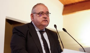 Alejandro Vázquez, consejero de Sanidad y Bienestar Social de la Junta de Castilla y León.