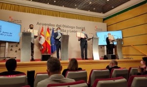 Castilla y León estudia adelantar la vacunación de ejecutivos exportadores 