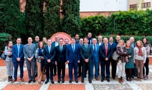 Castilla y León explora sinergias con Fenin para impulsar al sector
