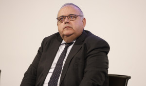  El consejero de Sanidad de Castilla y León, Alejandro Vázquez.