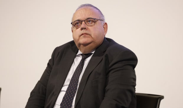  El consejero de Sanidad de Castilla y León, Alejandro Vázquez.