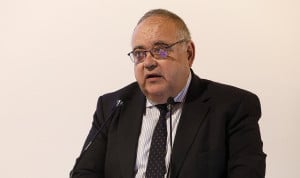 Alejandro Vázquez, consejero de Sanidad en funciones de Castilla y León.