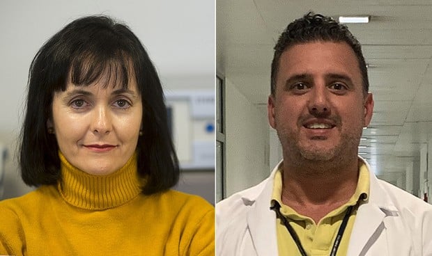 Castro Sánchez y López García, catedráticos en Fisioterapia y Fisiología