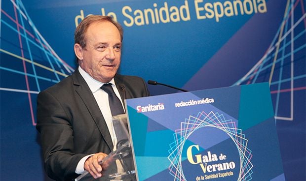 Castrodeza: "Debemos quitarle debate político a la sanidad"