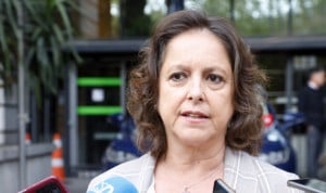 Catalina García, exconsejera de Salud en Andalucía