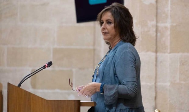 Catalina García niega las afirmaciones sobre el despido de 7.000 sanitarios