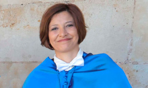 Biología en Salamanca, bióloga Catalina Sanz.