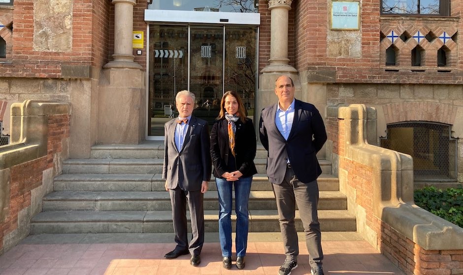 Cataluña abre las puertas de sus quirófanos a Kenia