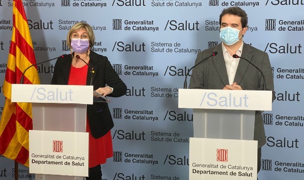 Cataluña anuncia una reorganización sanitaria para tener 1.300 camas de UCI