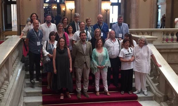 Cataluña aprueba la Ley de acceso universal a la asistencia sanitaria