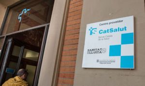 Cataluña sube 83 céntimos el gasto per cápita en atención especializada