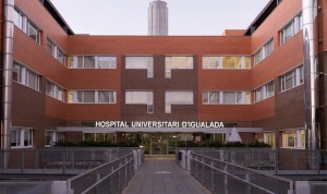 El Hospital de Igualada, uno de los lugares que contratarán sanitarios con la OPE de Cataluña. 
