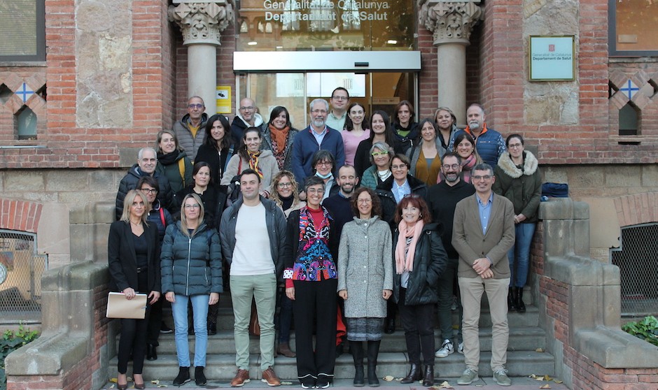 Cataluña constituye la Comisión Asesora de la Oficina de Salut Bucodental