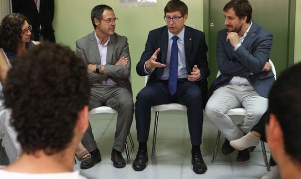 Cataluña contratará 100 sanitarios para sus centros penitenciarios