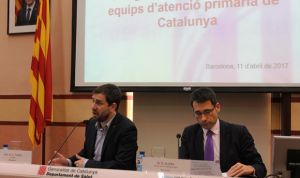 Cataluña contratará más sanitarios en Atención Primaria
