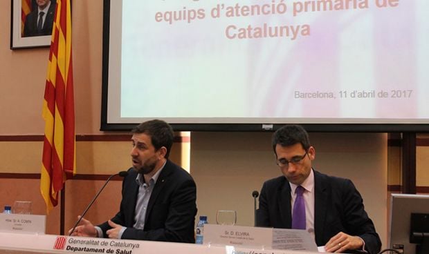 Cataluña contratará más sanitarios en Atención Primaria