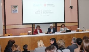 Escuela de Salud en Cataluña para profesionales y pacientes
