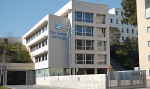 Parque Sanitario Pere Virgili (PSPV).
