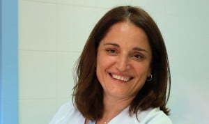 Laia Alcober, médica de Familia de Barcelona, es una de las autoras del programa sobre insuficiencia cardíaca que está implementando su zona sanitaria