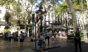 Cataluña da el alta al último herido en los atentados de la Rambla