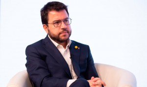 Cataluña deriva vacunas Covid a las empresas sin pactar responsabilidades