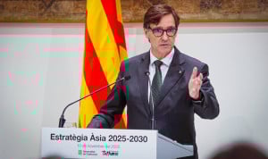 La Generalitat de Catalunya aprueba la Estrategia Asia 2025-2030 para impulsar la relación con Asia en salud