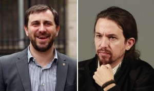 Comín elige a un hombre de Pablo Iglesias para diseñar su Ley de Salud