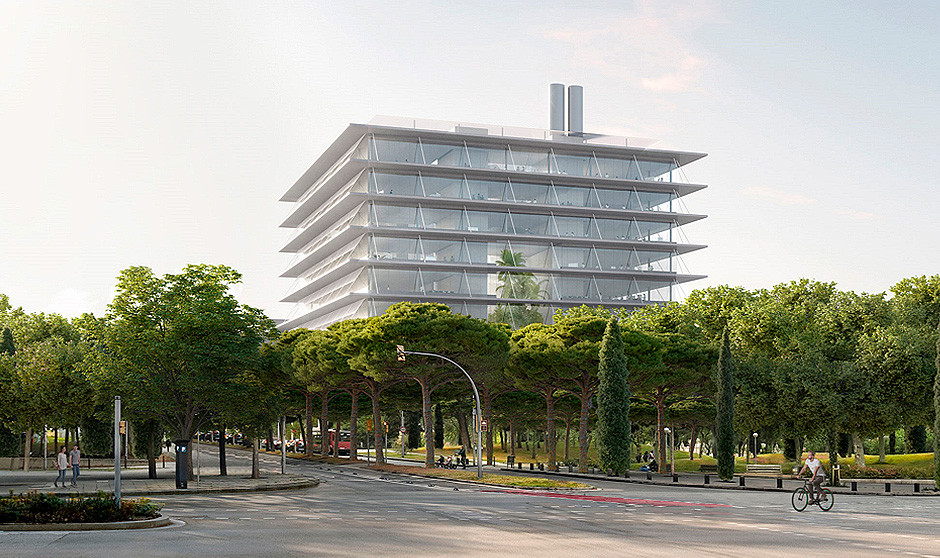 CataluÃ±a estrenarÃ¡ en 2028 el nuevo edificio de Medicina de precisiÃ³n