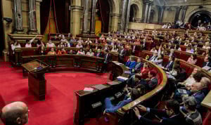 Cataluña definirá un modelo "equitativo" para acceder a estudiar Medicina