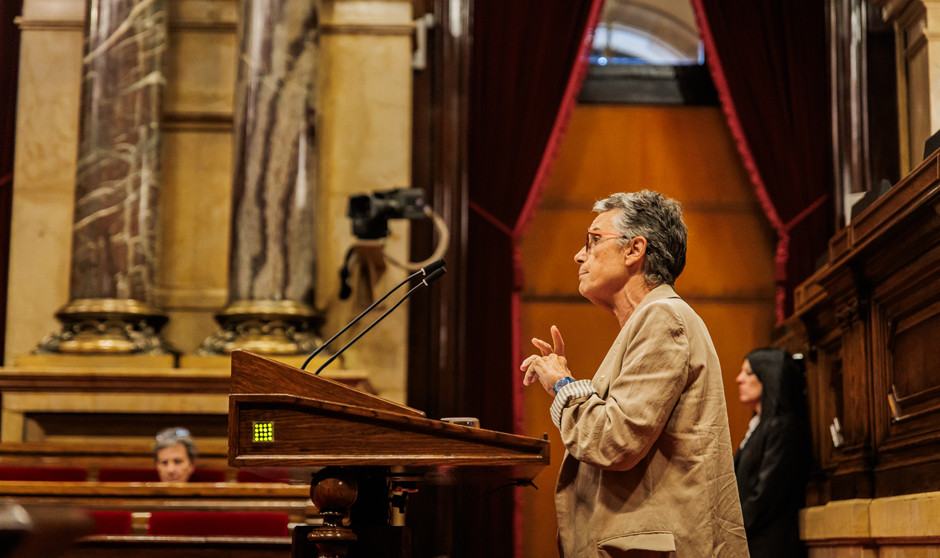 Cataluña impulsa una red digital estatal para atender menores con enfermedades minoritarias complejas