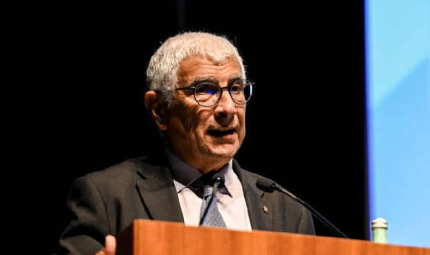 Manel Balcells, consejero de Salud de Cataluña.