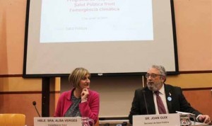 Cataluña lanza un plan de salud pública frente a la emergencia climática
