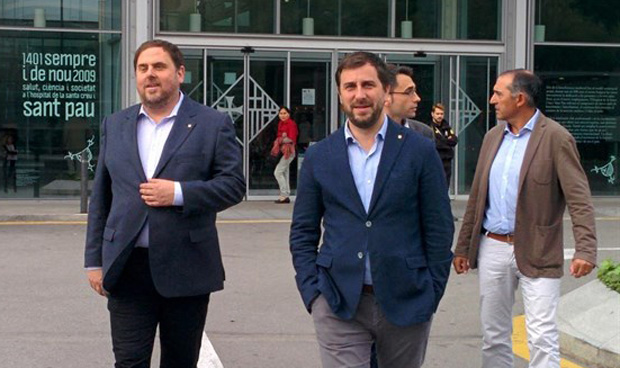 Cataluña multiplica las derivaciones al Hospital General