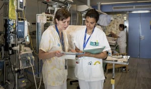 El mapa de especialidades enfermeras de Cataluña muestra que las plazas convocadas de EIR en 2024 representan un 4 por ciento del total de estudiantes de Enfermería matriculados en Cataluña