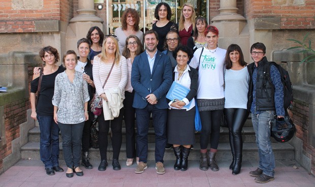 Cataluña presenta su nuevo modelo sanitario para las personas 'trans' 
