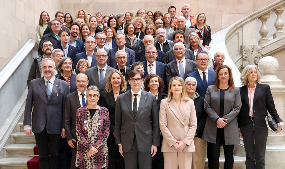 Aprobación de la Ley de Atención Sociosanitaria Integrada en Cataluña