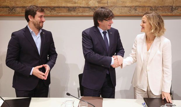 Cataluña recibe 47 millones de euros de la Fundación Amancio Ortega