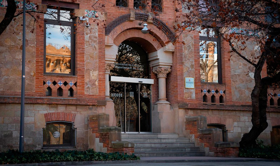 El Govern de Catalunya reestructurará el Departament de Salut mediante un proyecto de decreto por el impulso definitivo a su Agencia de Salud Pública