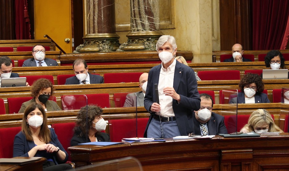 Cataluña reestructura Salut para lograr una "gestión pública más eficiente"