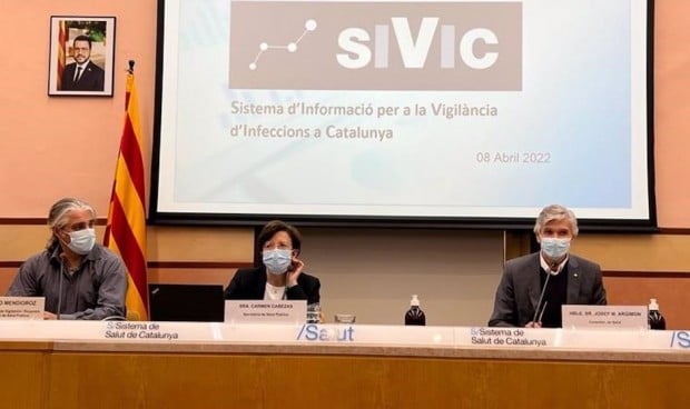 Cataluña refuerza la vigilancia de virus respiratorios con 33 equipos