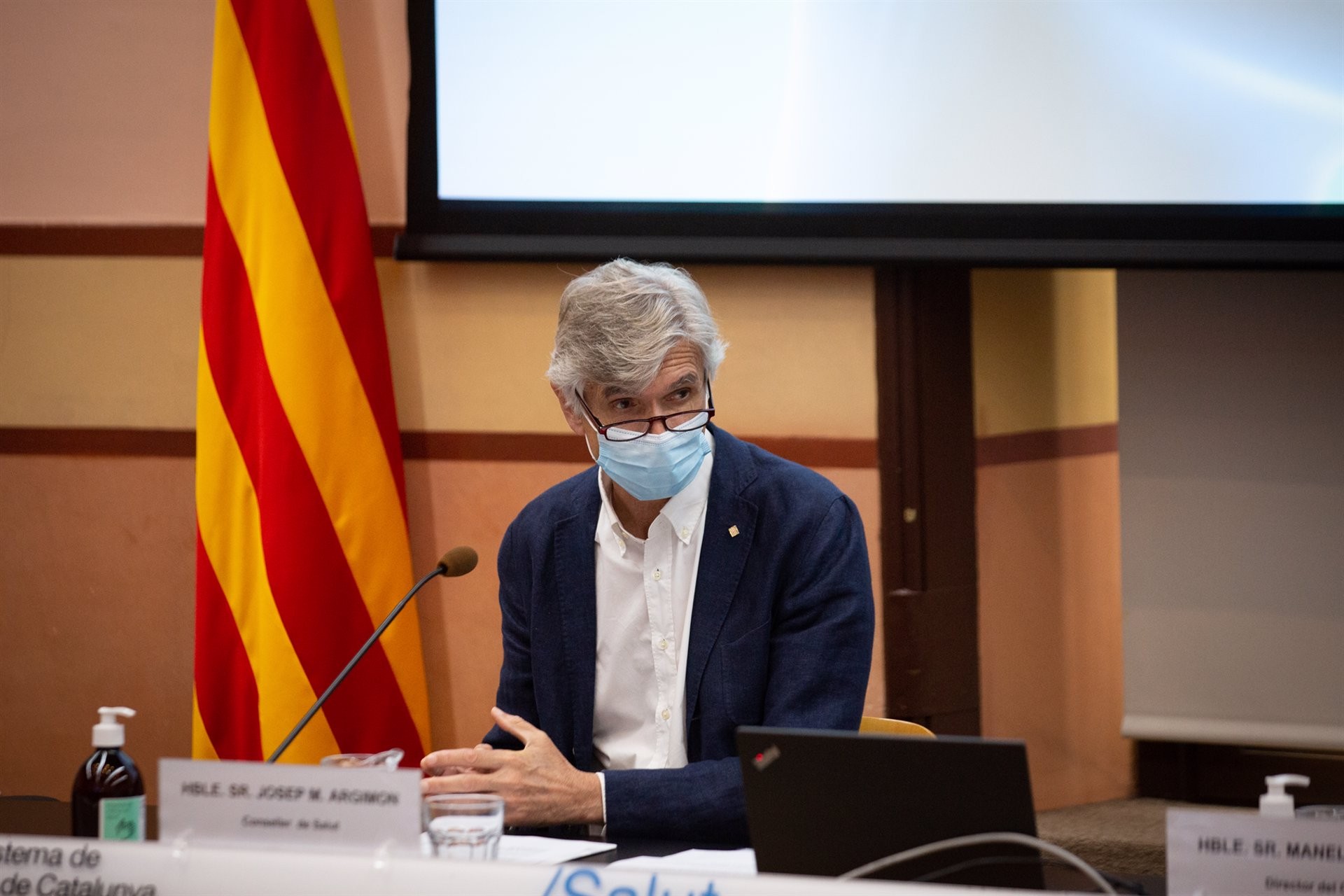 Cataluña registra los primeros casos de la variante Delta plus del Covid-19