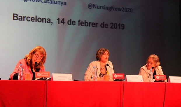 Cataluña se adhiere a la campaña enfermera internacional 'Nursing Now'