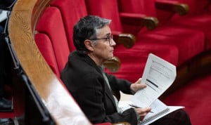 La consellera de Salud de Cataluña, Olga Pané, cambia el mapa sanitario. 