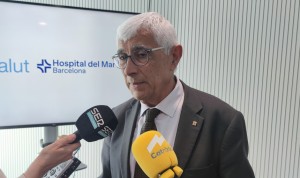  El conseller de Salut de la Generalitat de Cataluña, Manel Balcells. Pide al Ministerio de Sanidad la competencia para homologar médicos extranjeros, siguiendo los pasos de País Vasco